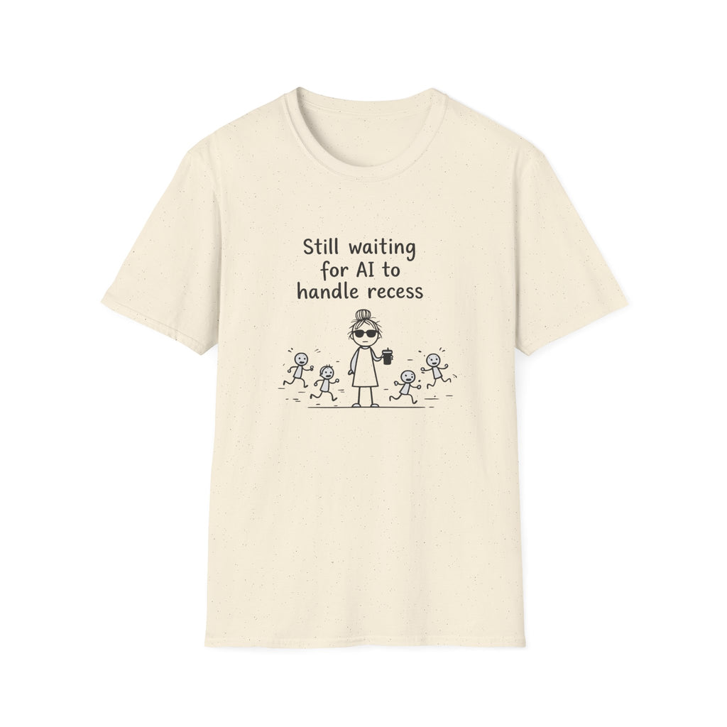 AI Recess T-shirt