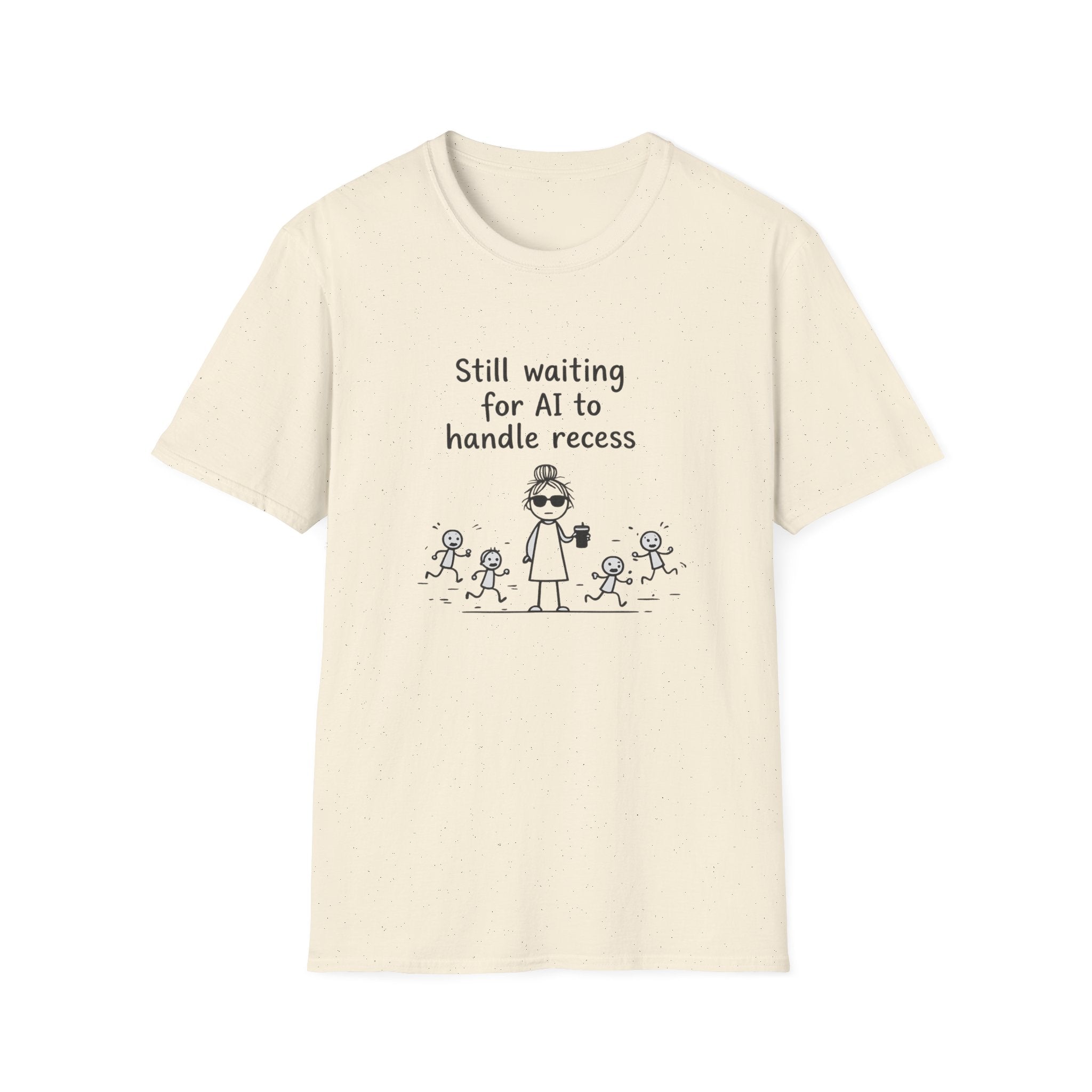 AI Recess T-shirt