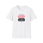 Bussin Teacher T-shirt