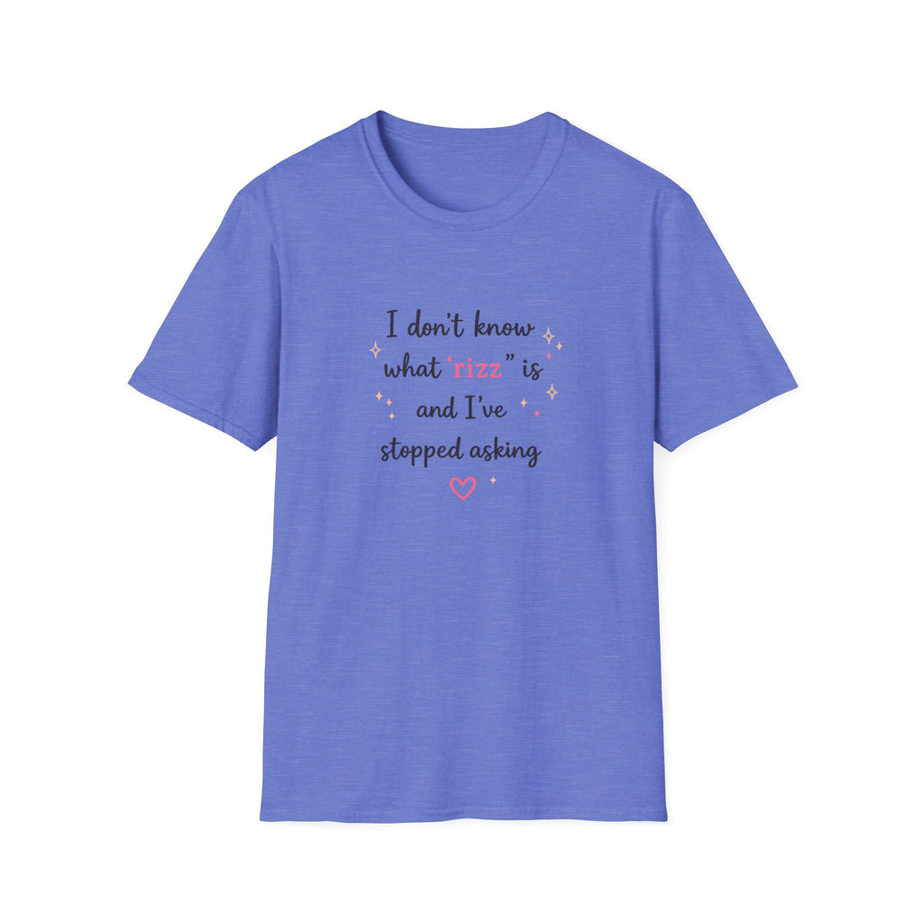 Rizz Teacher T-shirt