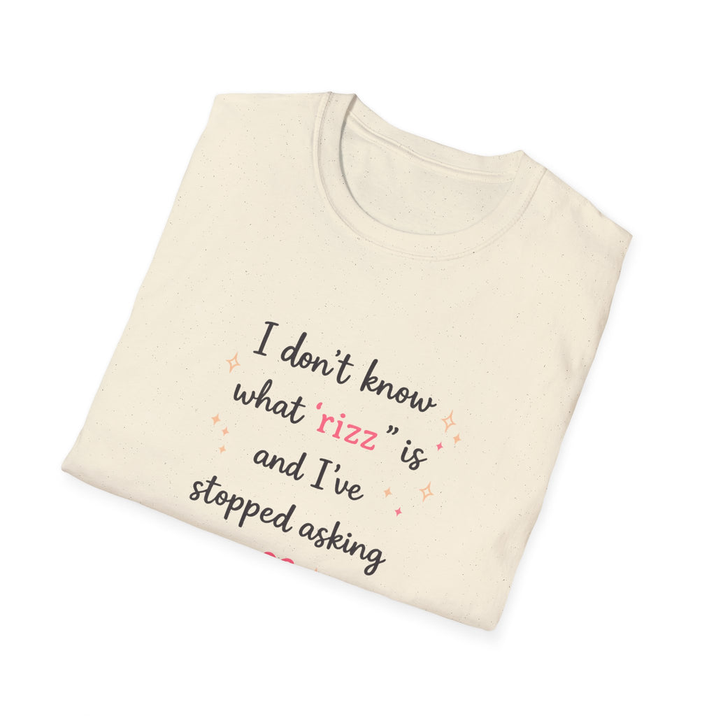 Rizz Teacher T-shirt