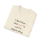 Rizz Teacher T-shirt