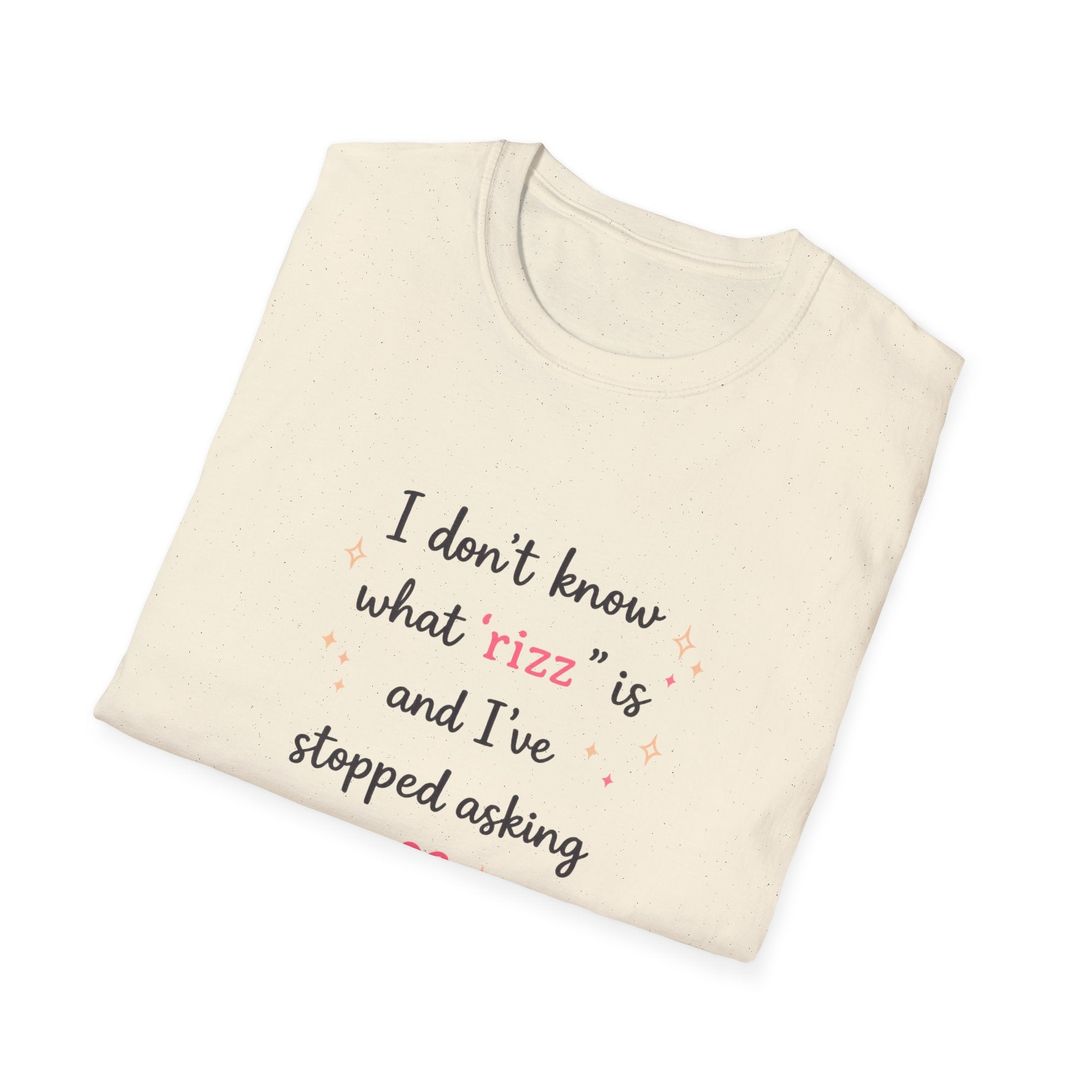 Rizz Teacher T-shirt