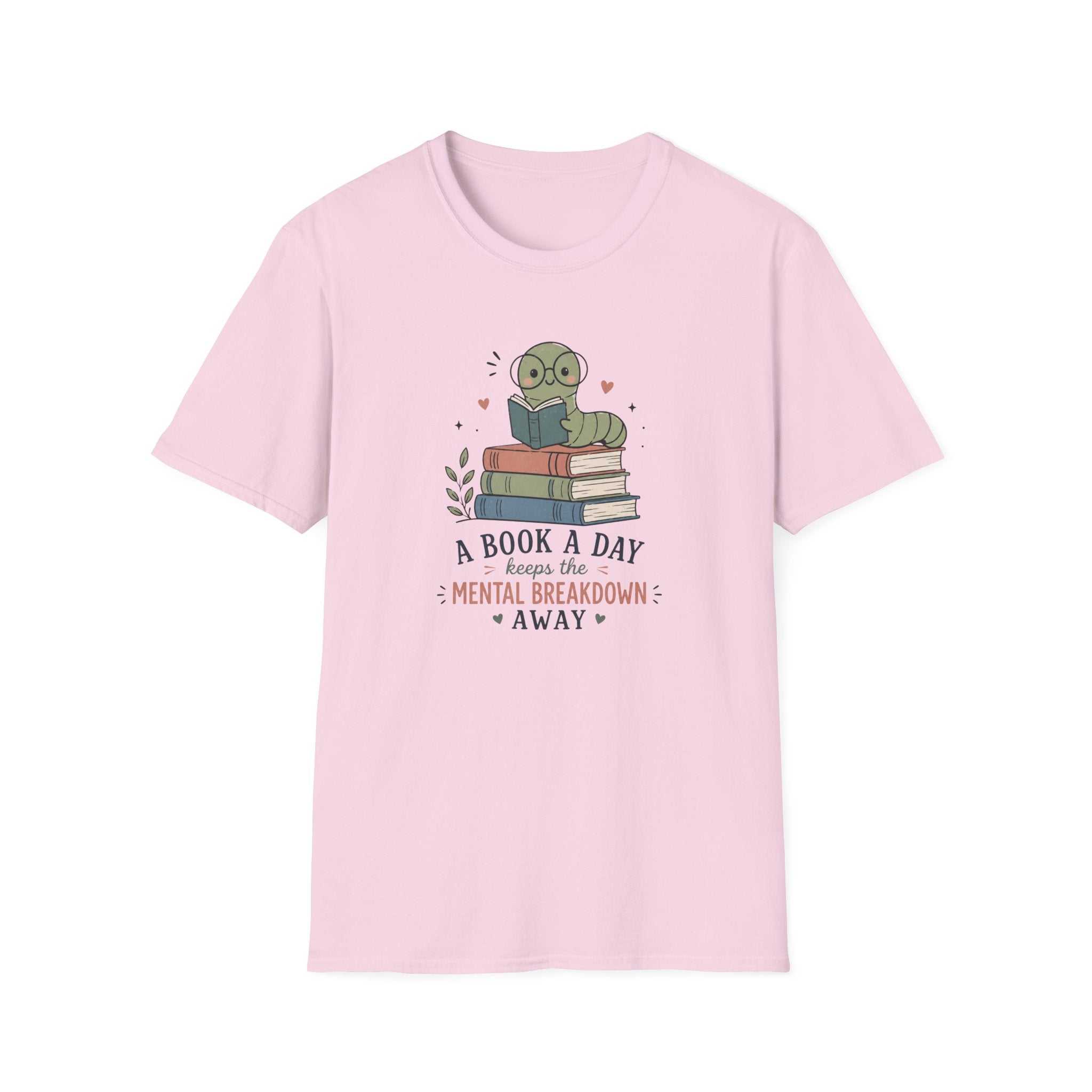 Mental Breakdown T-shirt