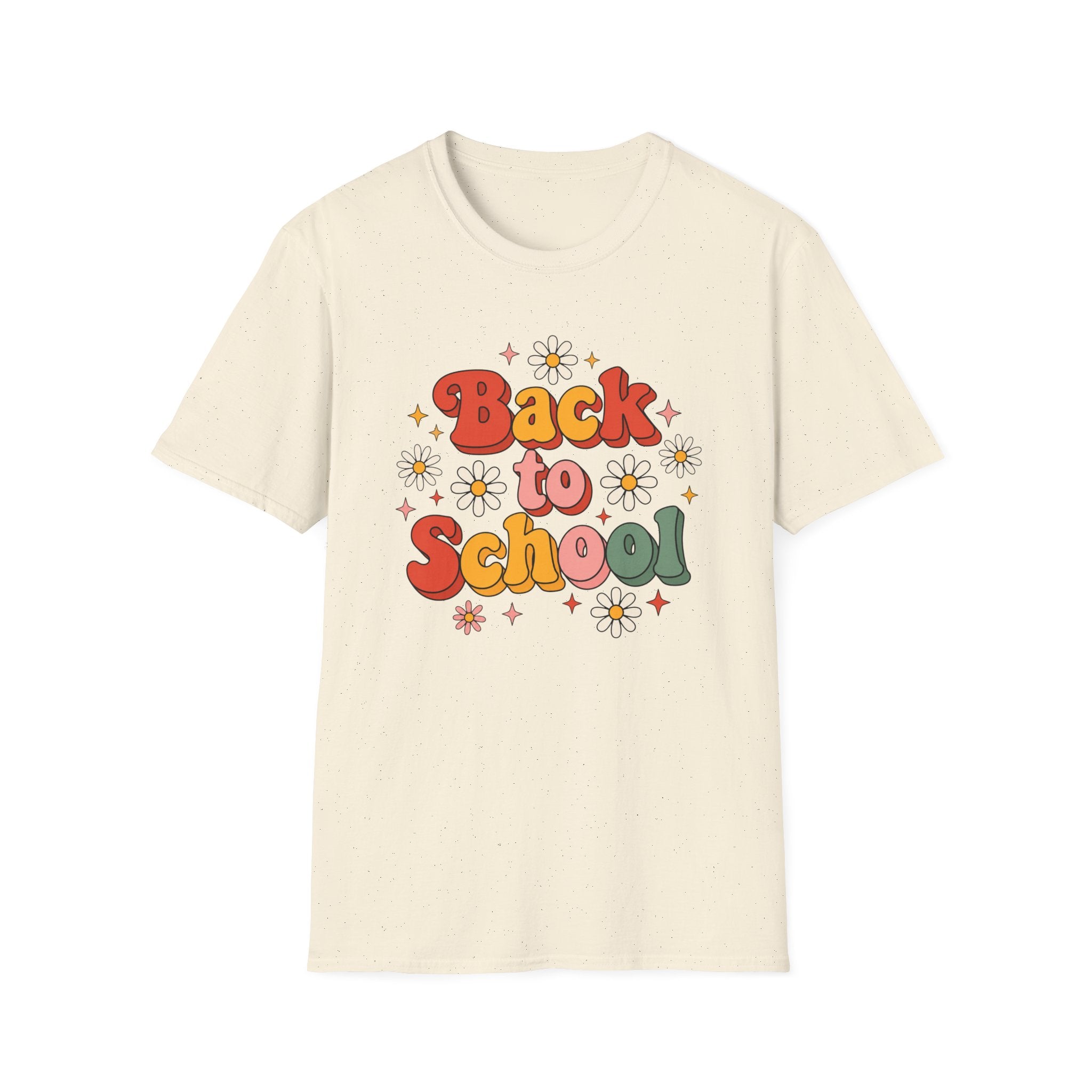 Back to School T-shirt