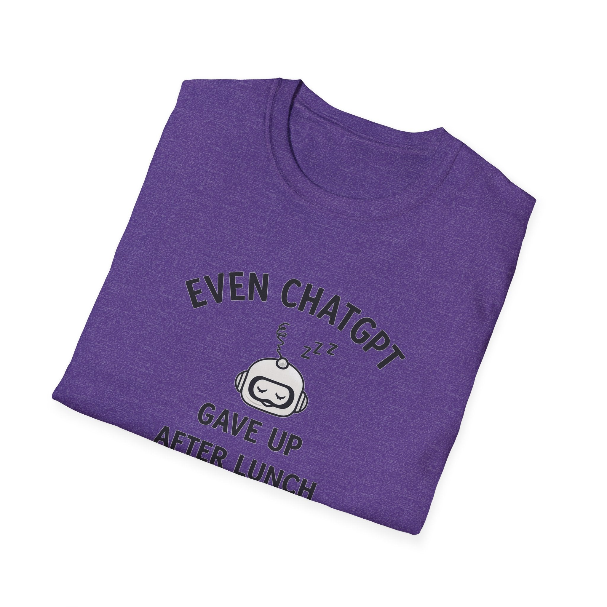 ChatGPT Gave Up T-shirt
