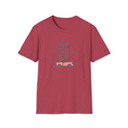 Robots Don't Do Carpool T-shirt