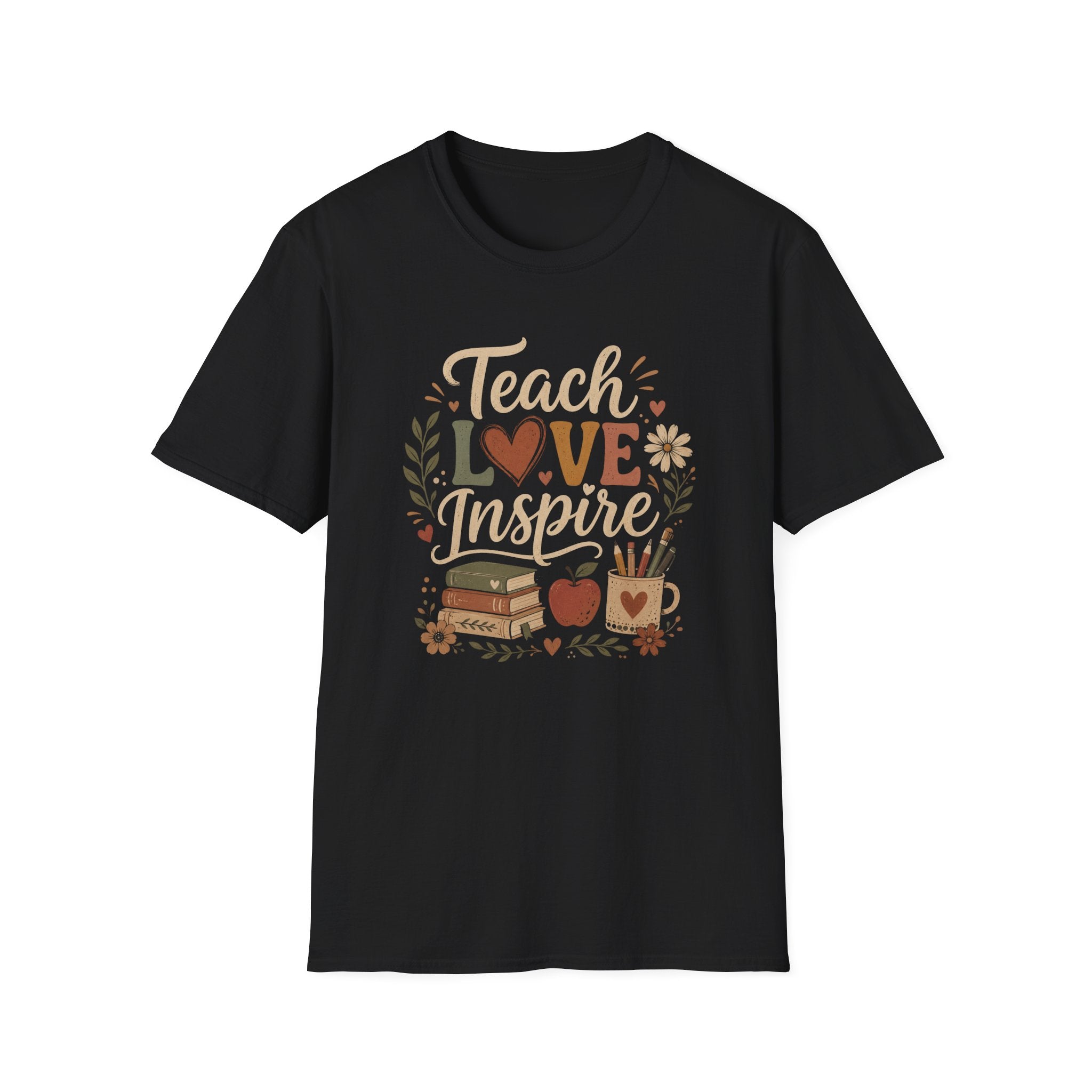 Teach Love Inspire T-shirt