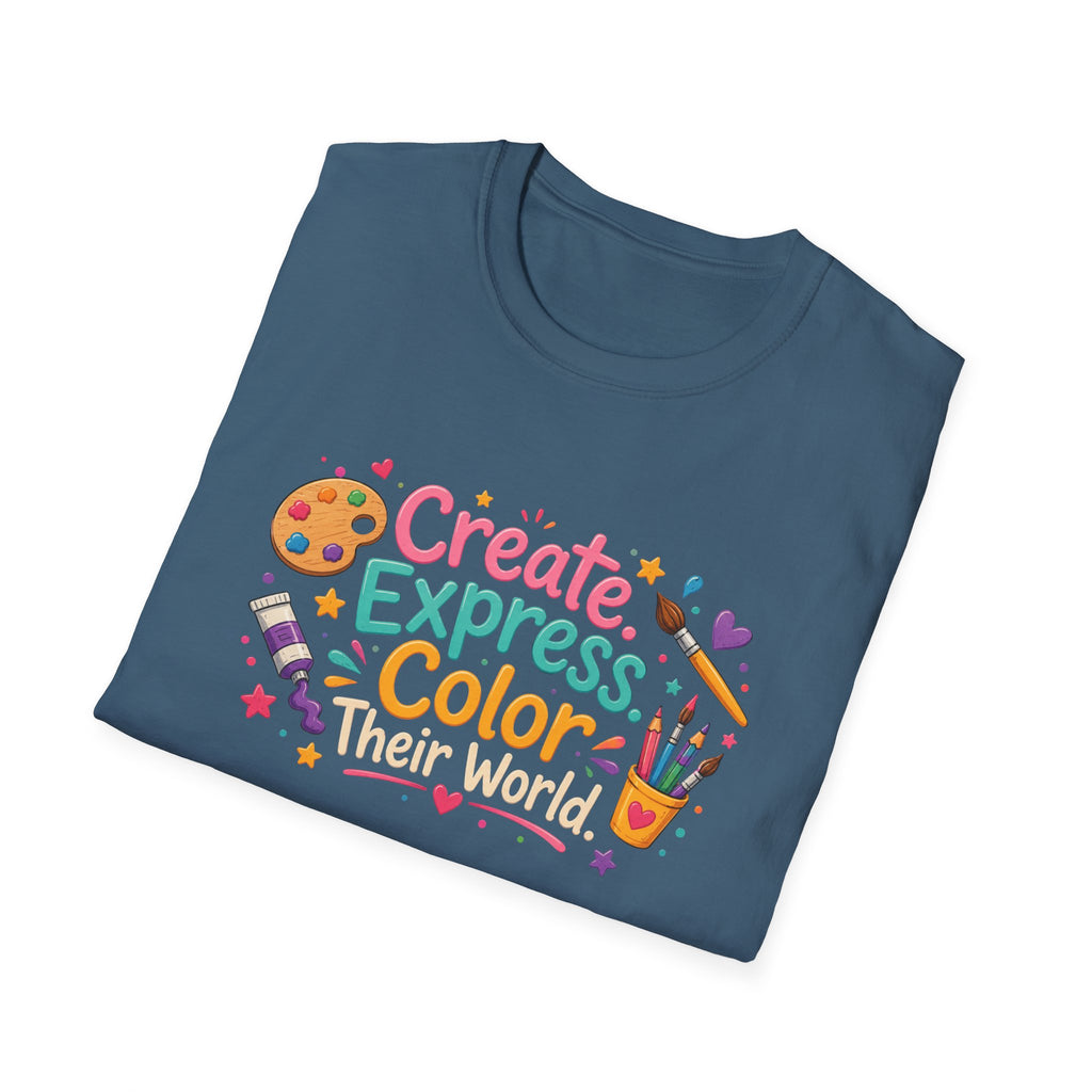 Art Teacher T-shirt