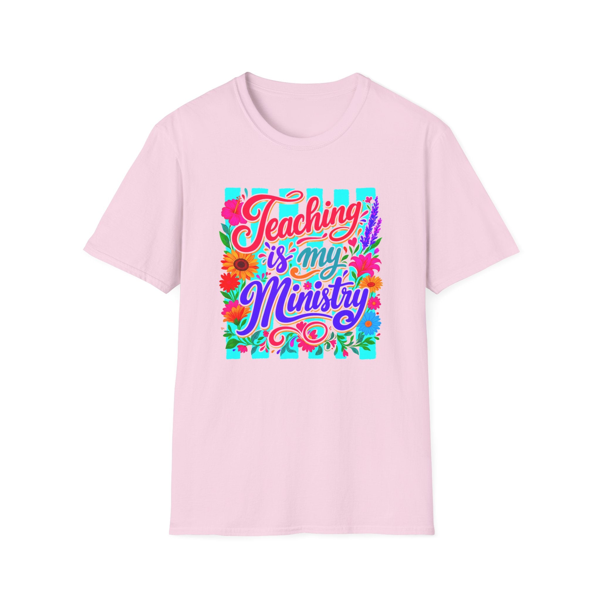 Teaching is my Ministry T-shirt