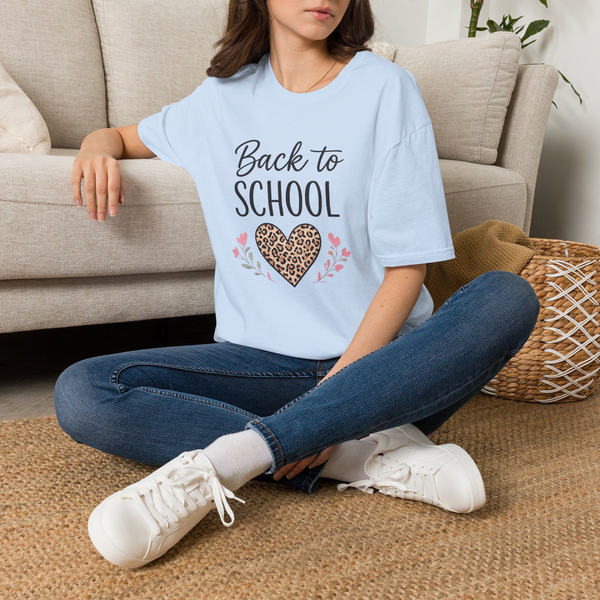 Back to School T-shirt