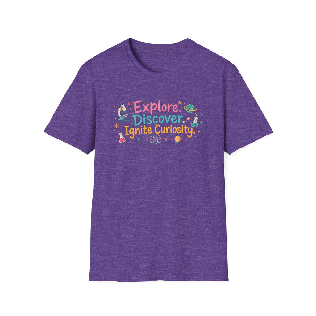 Science Teacher T-shirt