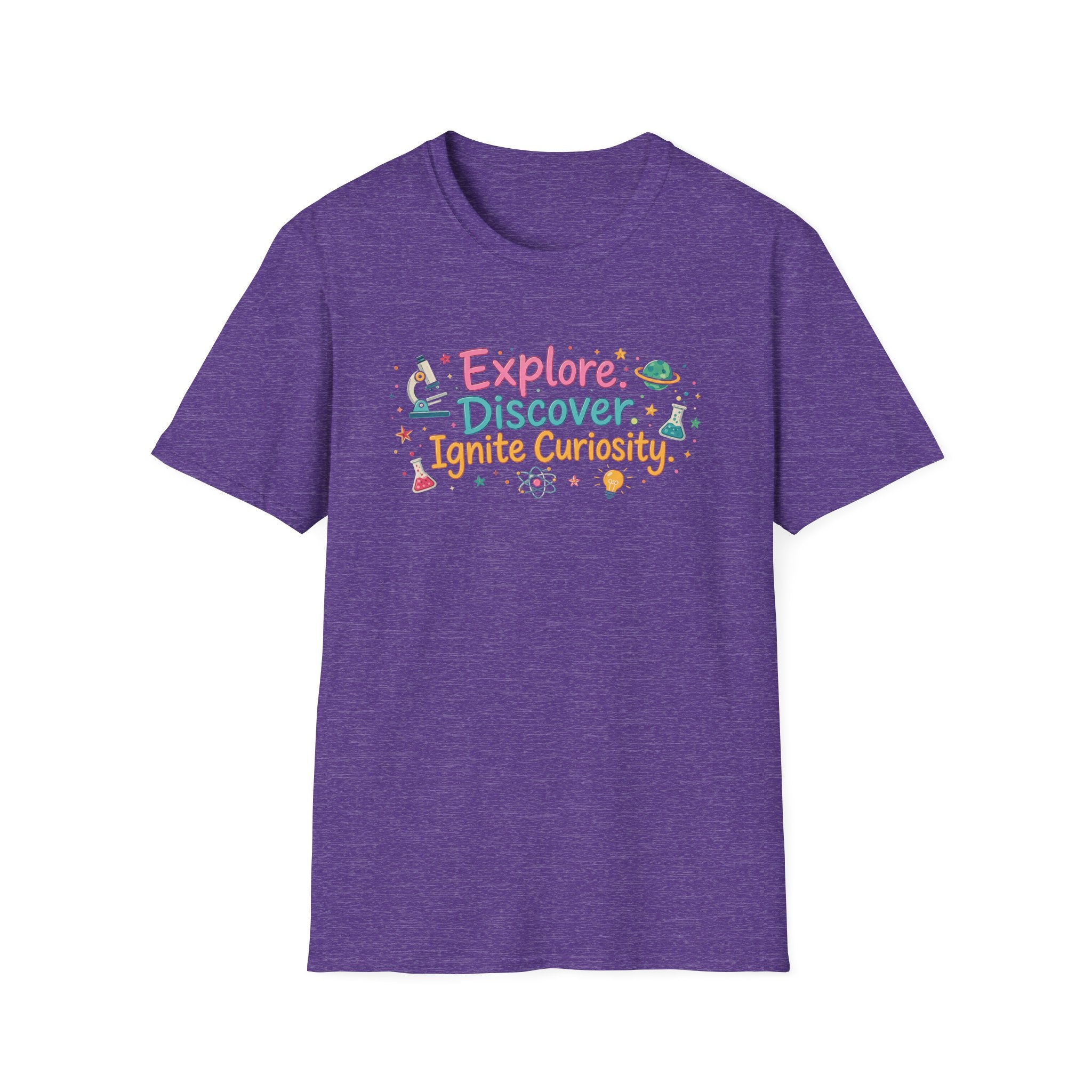 Science Teacher T-shirt