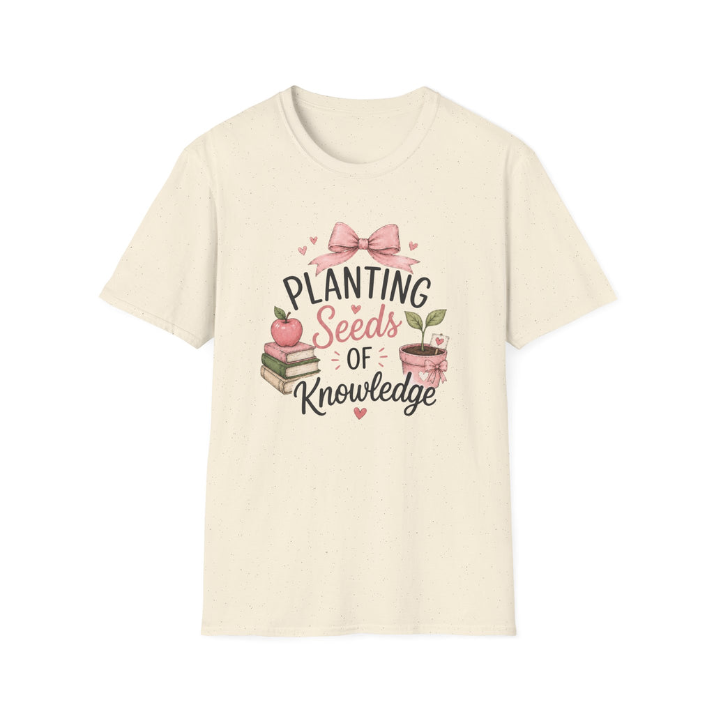 Planting Seeds T-shirt