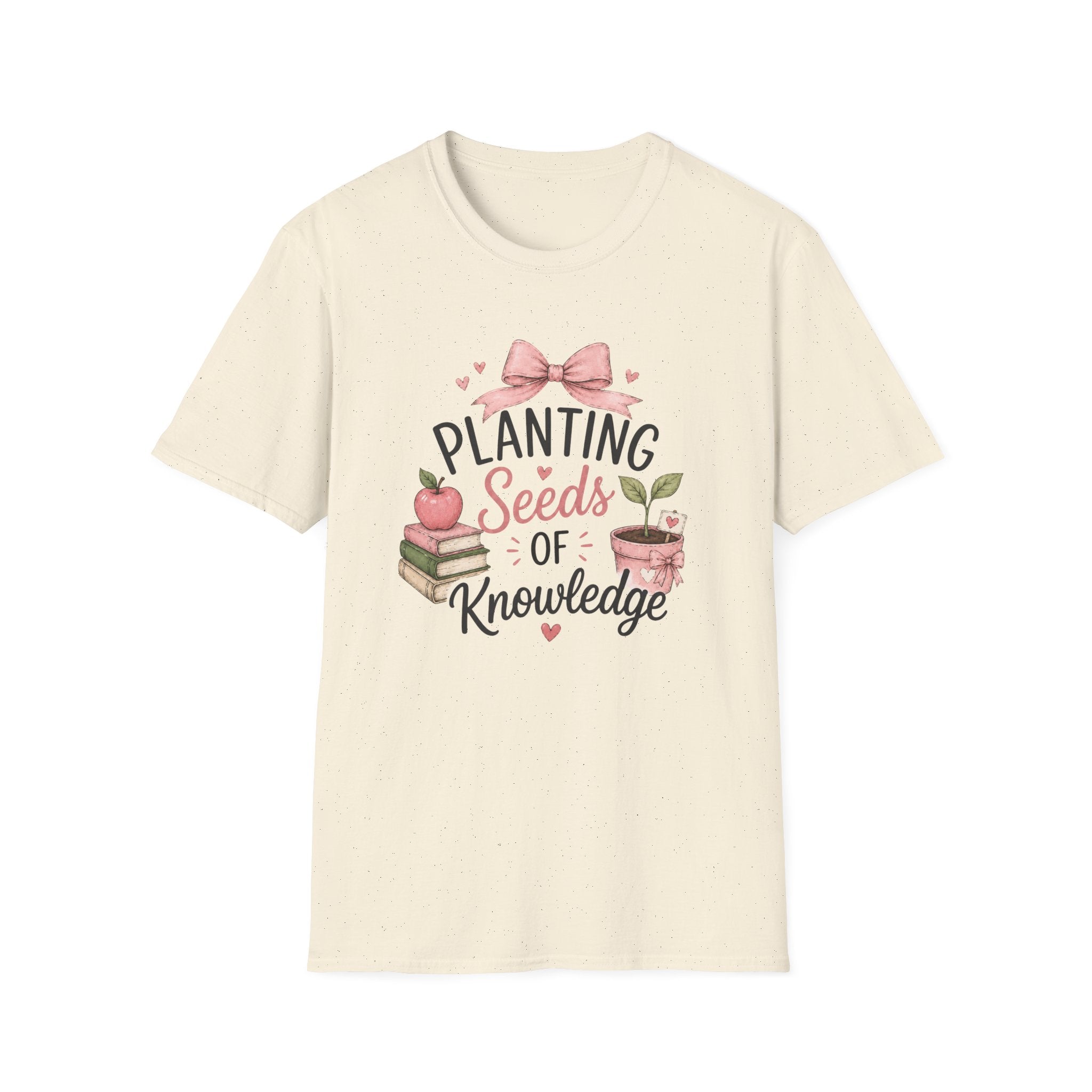 Planting Seeds T-shirt