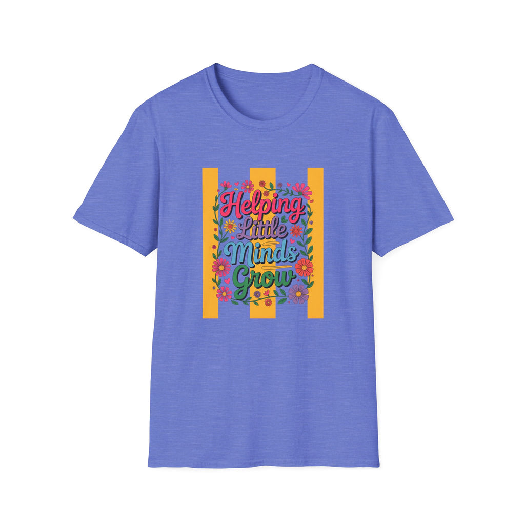 Little Minds Grow T-shirt