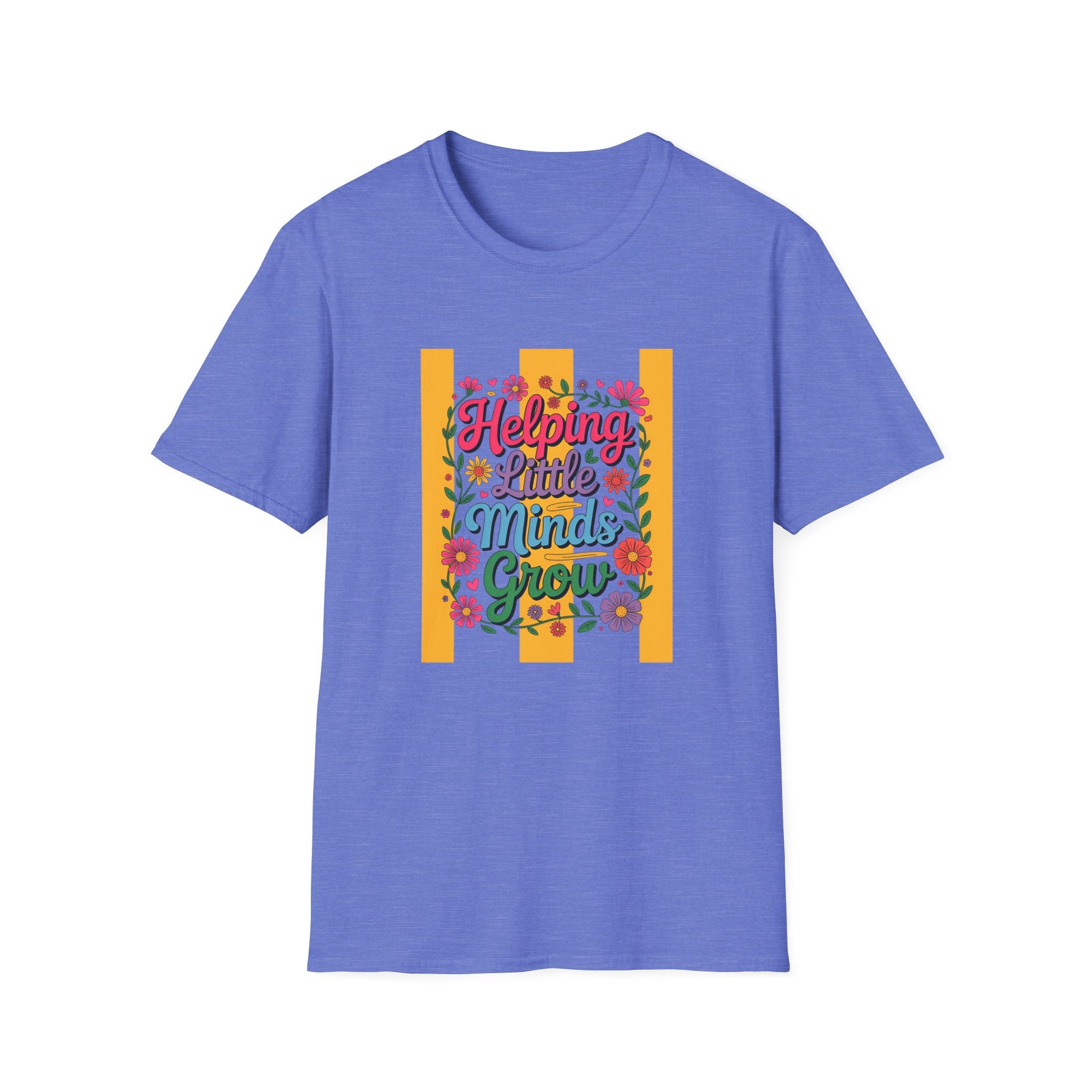 Little Minds Grow T-shirt