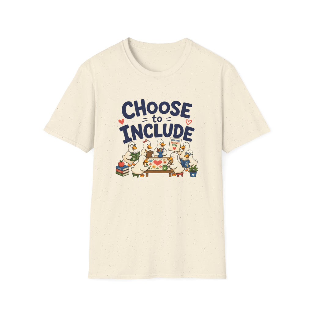 Choose To Include T-shirt