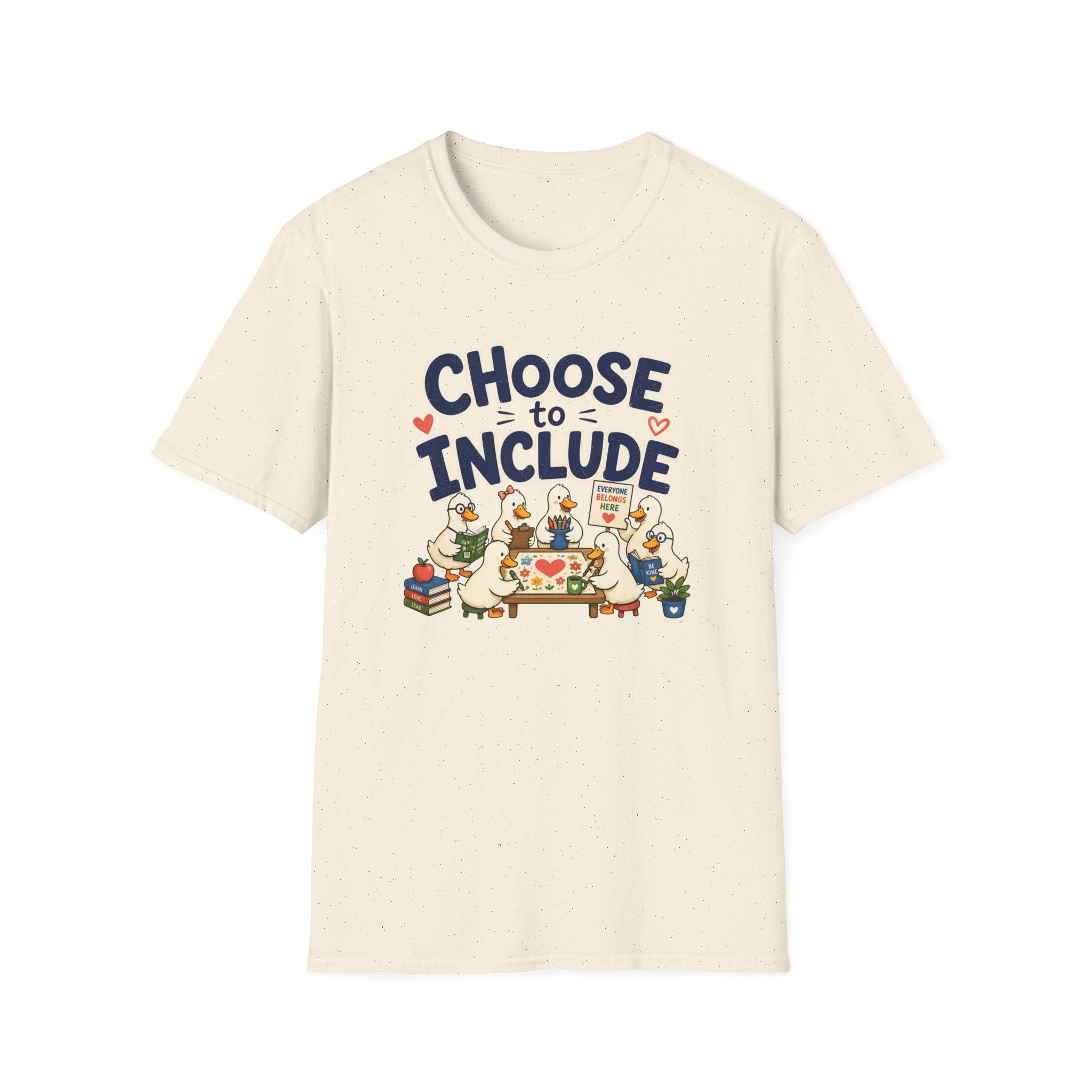 Choose To Include T-shirt