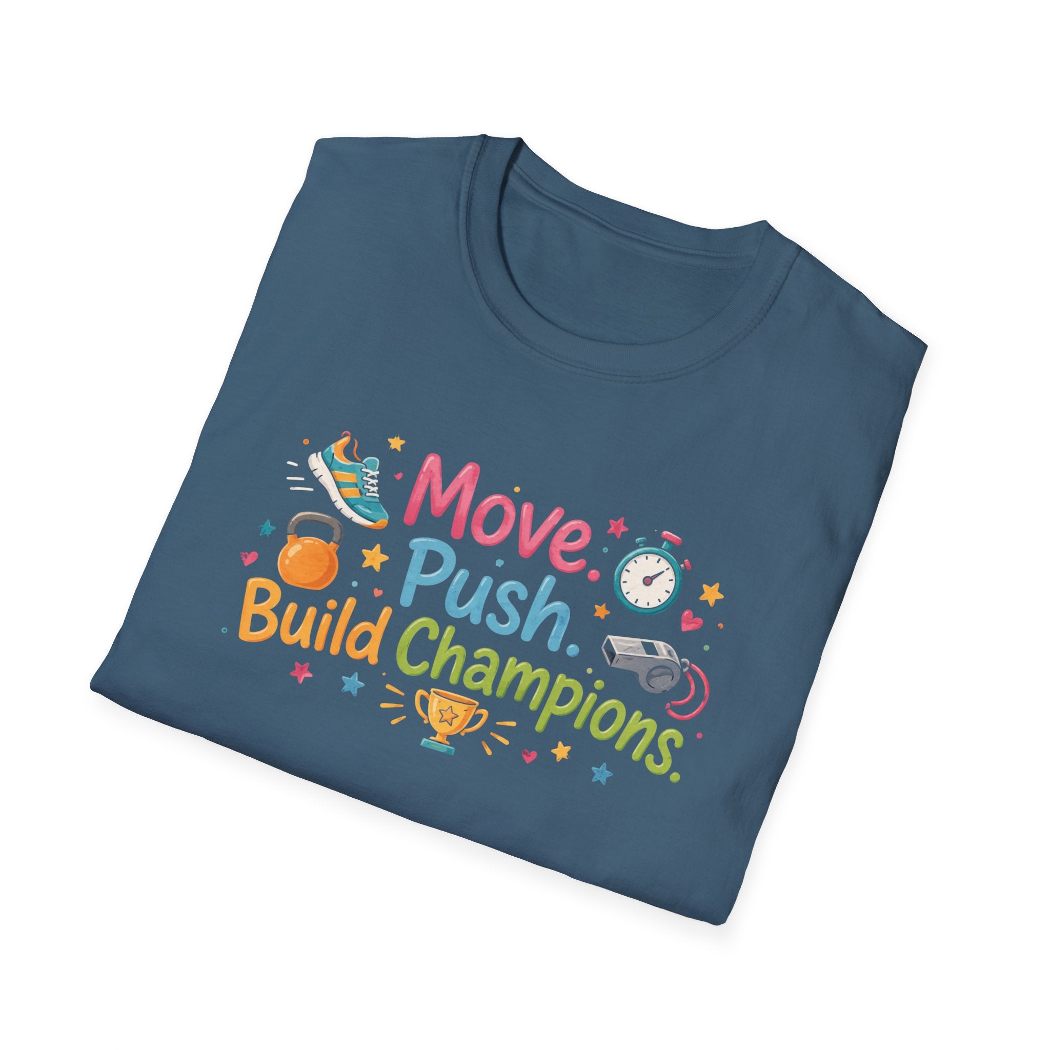 PE Teacher T-shirt