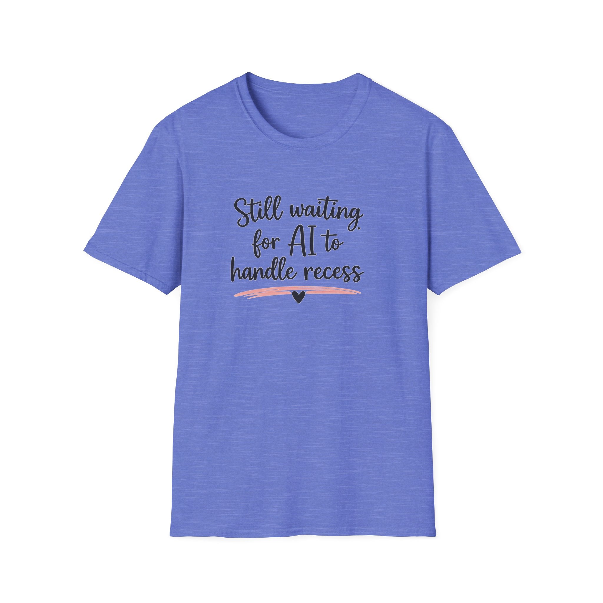 AI Handle Recess T-shirt