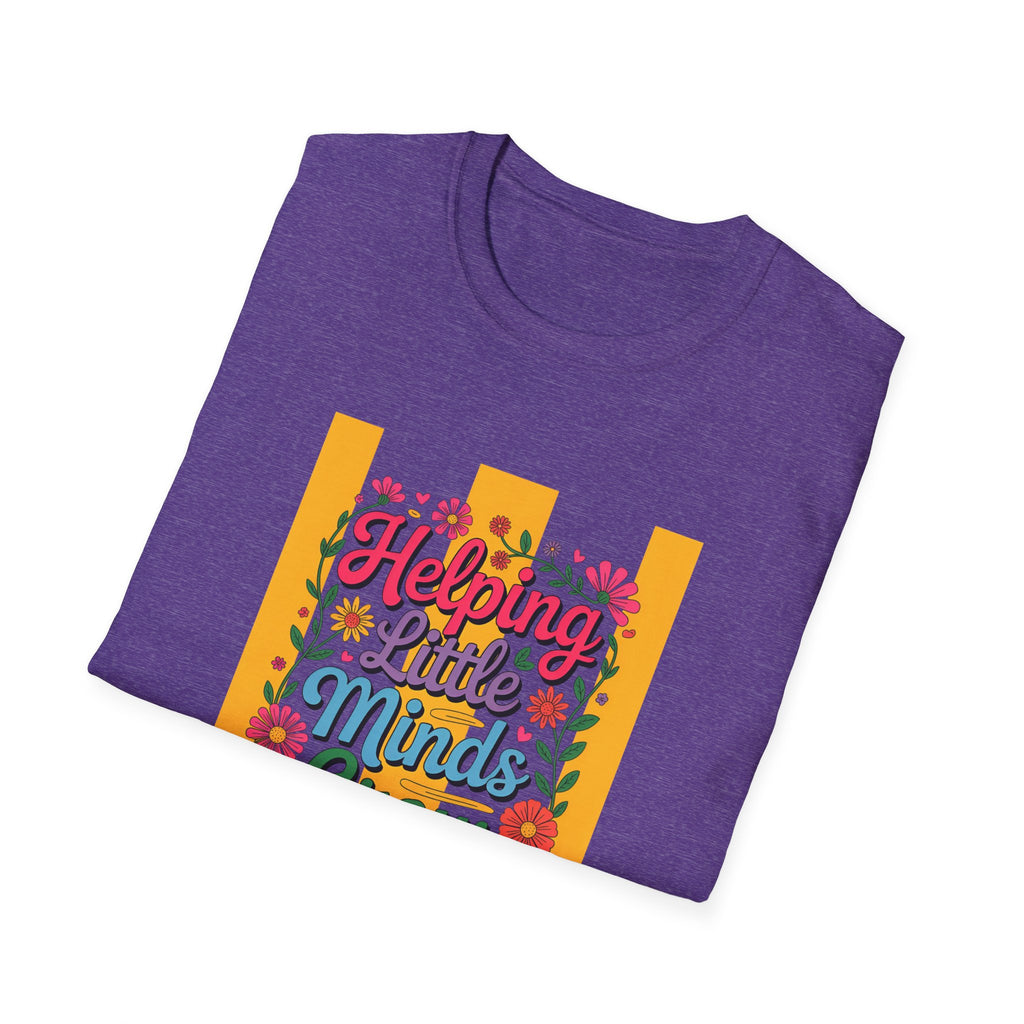 Little Minds Grow T-shirt