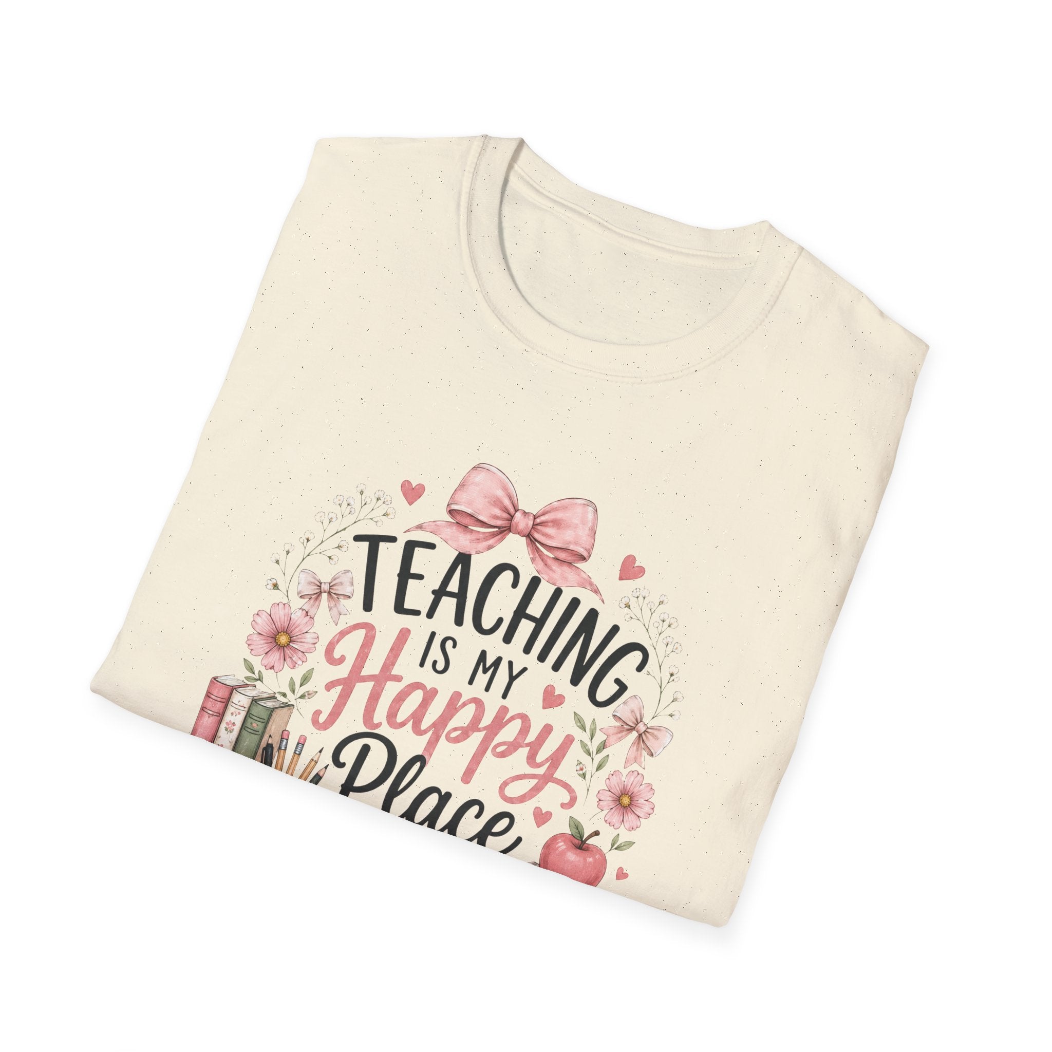 Happy Place T-shirt