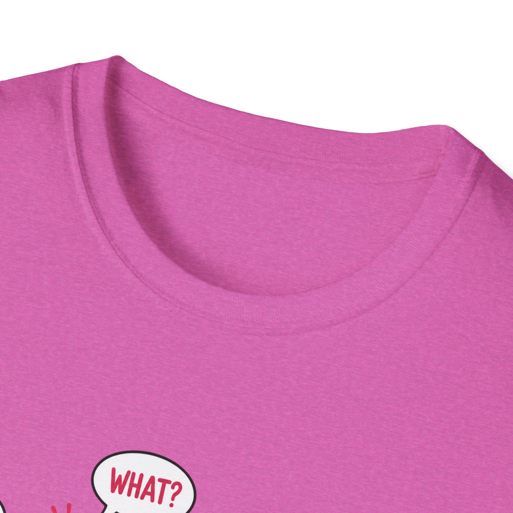 Funny Punctuation T-shirt