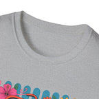 Tired Teachers Club T-shirt