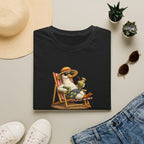 Beaching Not Teaching T-shirt