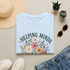 Helping Minds Blossom T-shirt