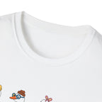 Welcome Back T-shirt