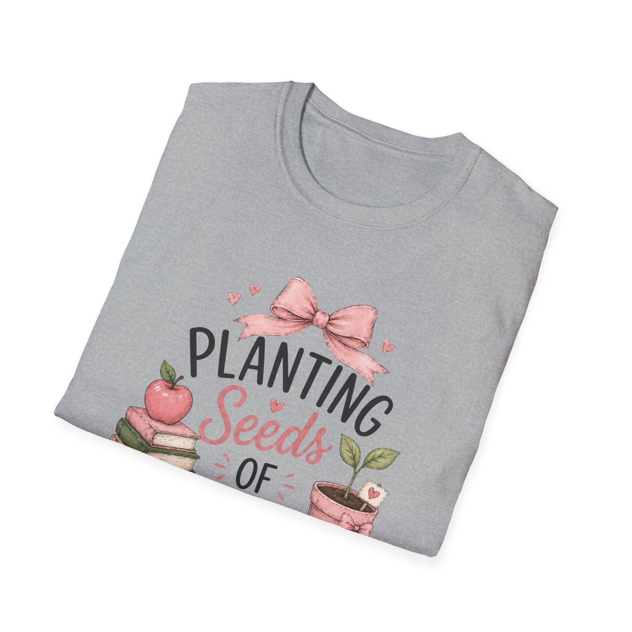 Planting Seeds T-shirt