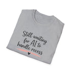 AI Handle Recess T-shirt