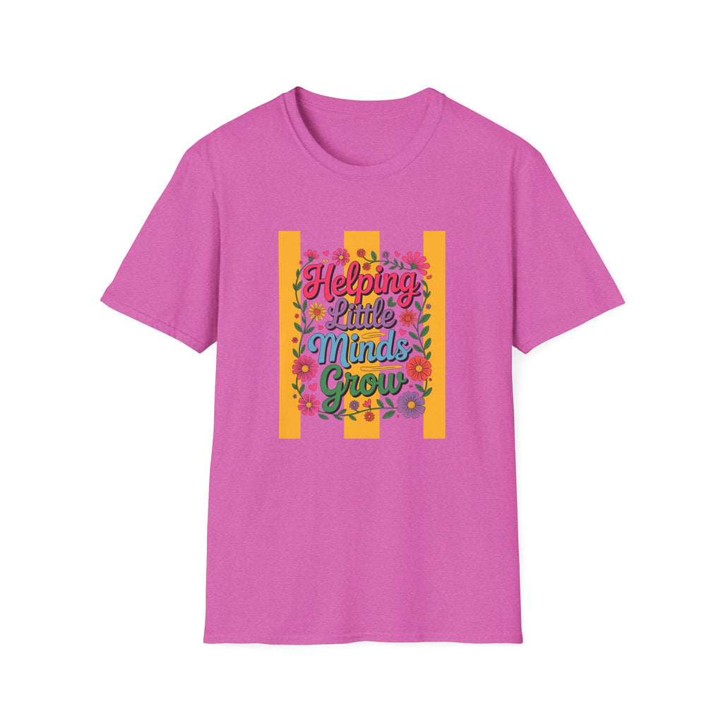 Little Minds Grow T-shirt