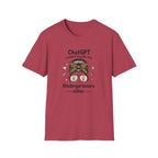 AI Can't Handle T-shirt