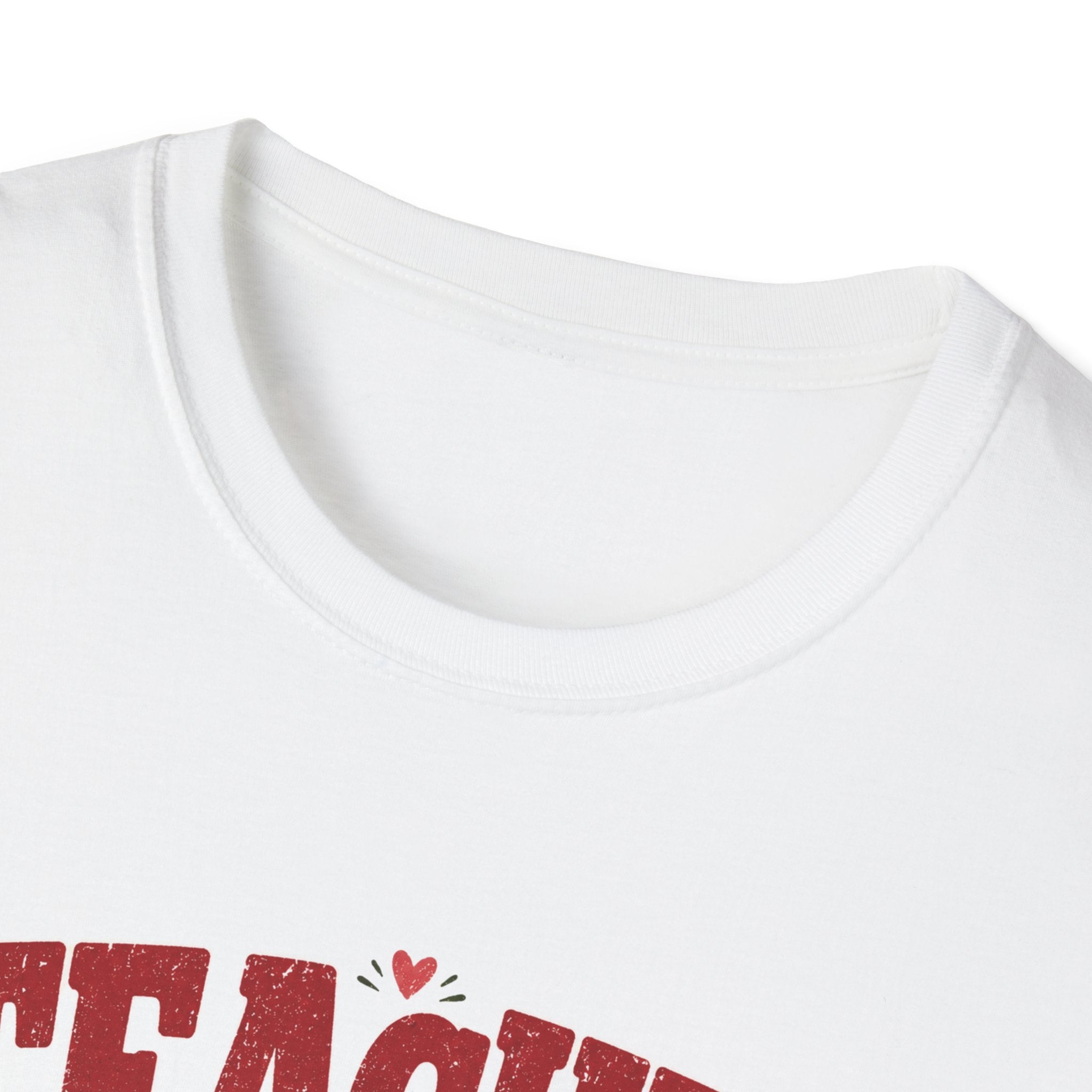 Teacher Mom T-shirt