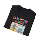Classroom Bingo T-shirt