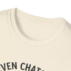 ChatGPT Gave Up T-shirt