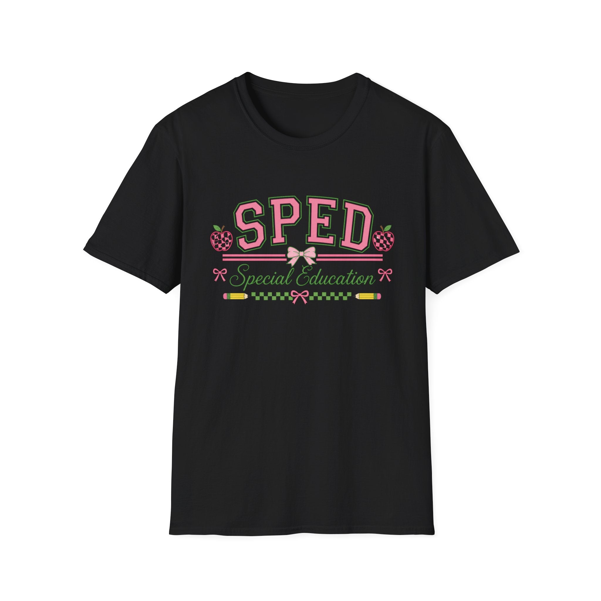 SPED Special Education T-shirt