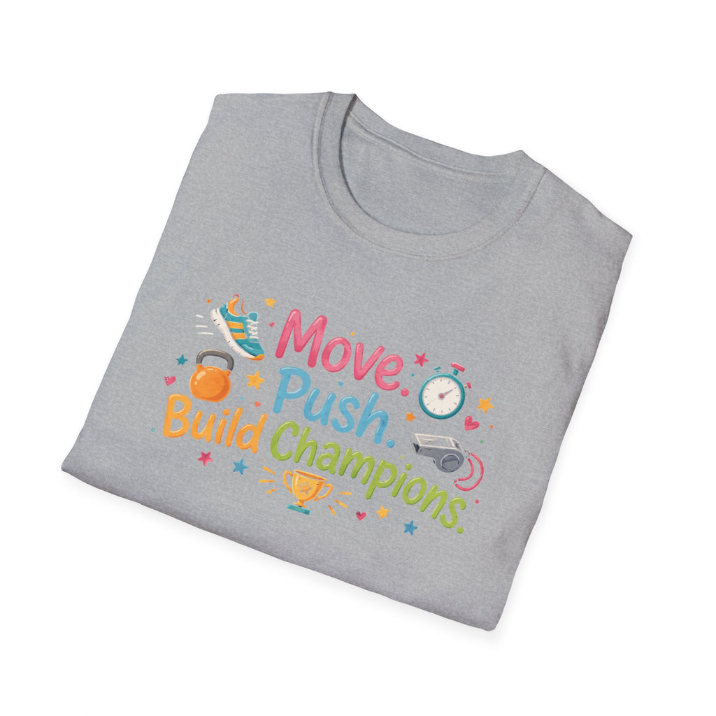 PE Teacher T-shirt