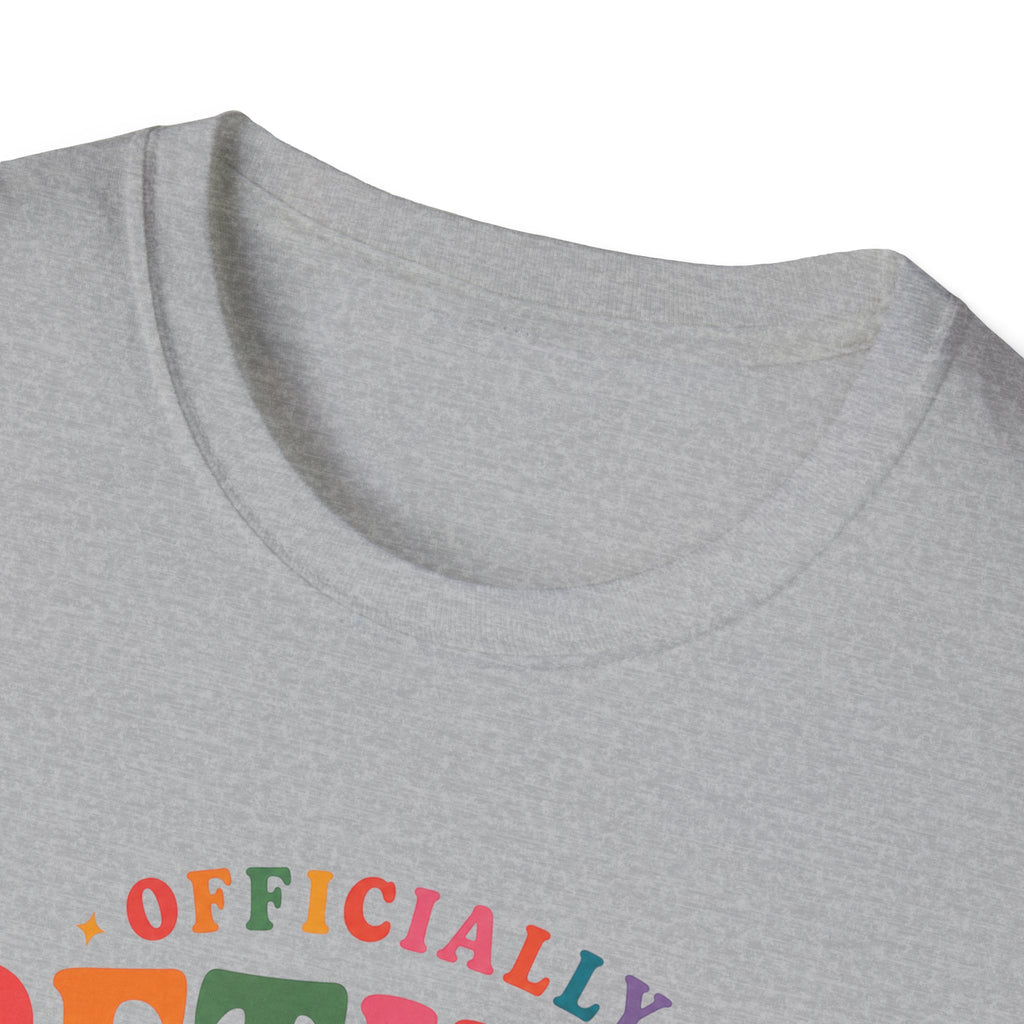 Retired Teacher T-shirt