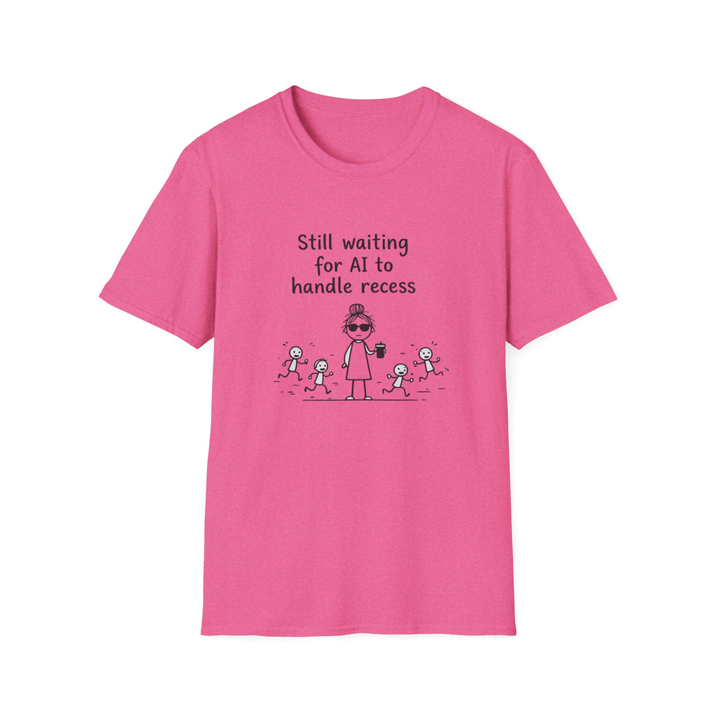 AI Recess T-shirt