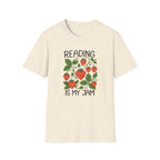 Reading is my Jam T-shirt