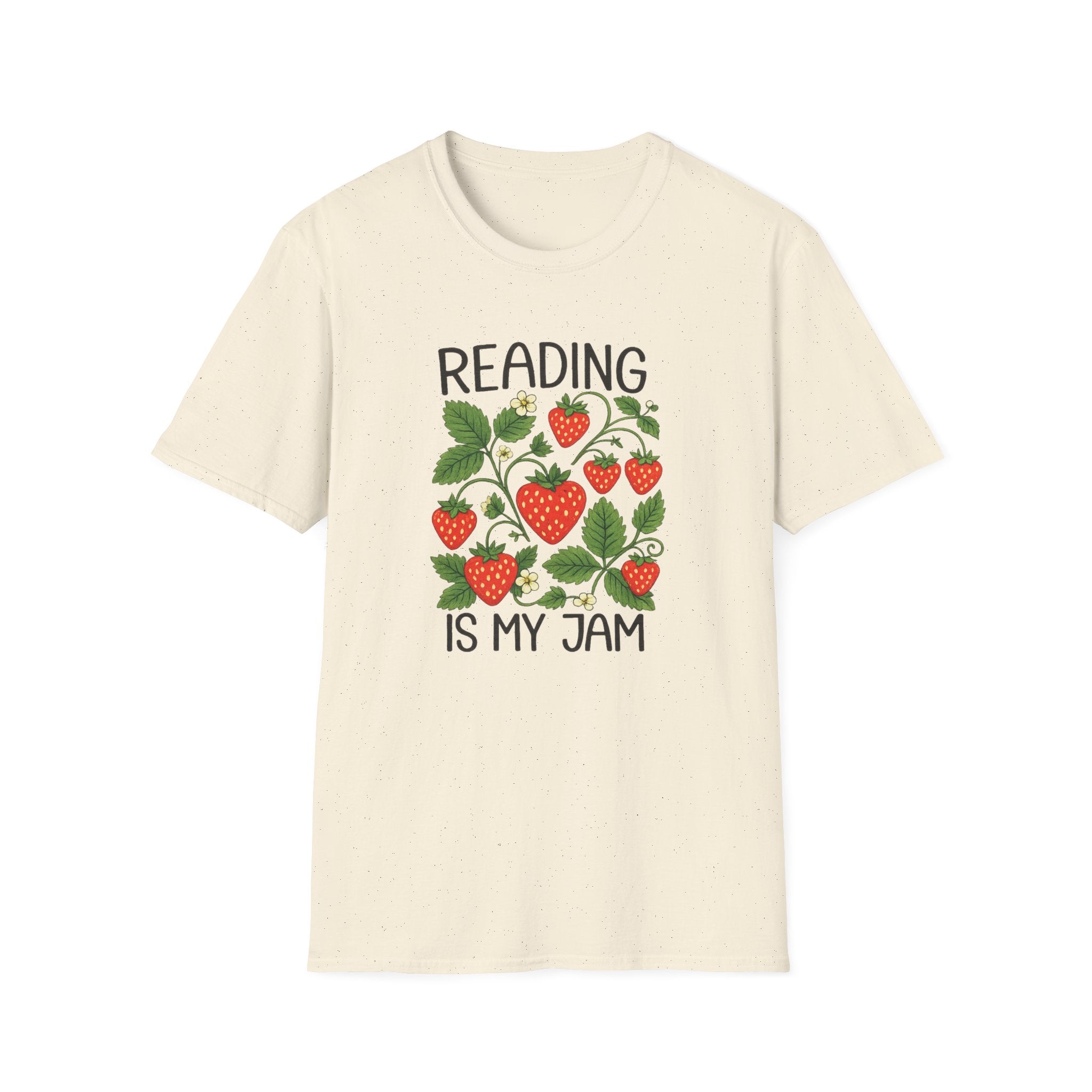 Reading is my Jam T-shirt