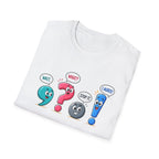 Funny Punctuation T-shirt