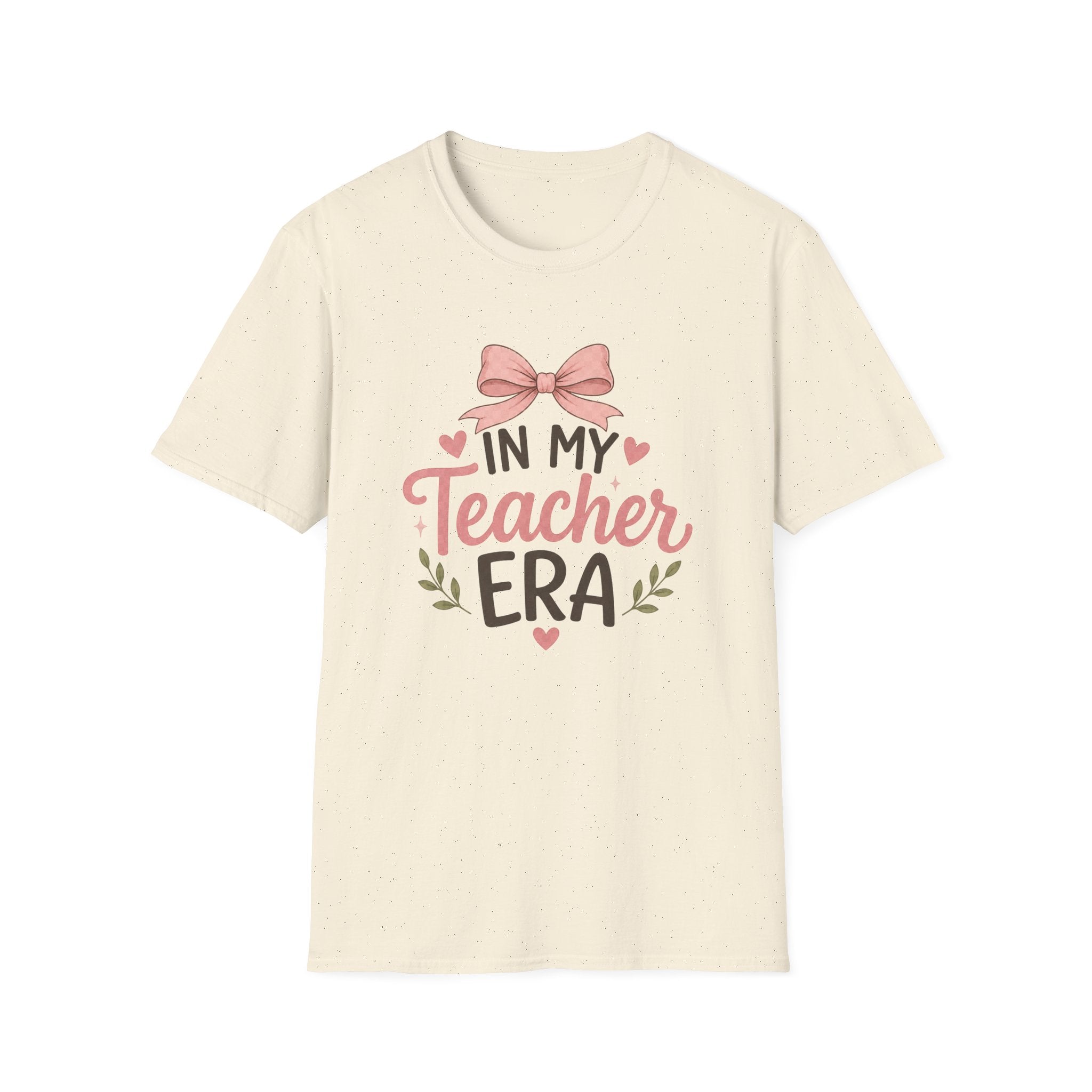 In My Teacher Era T-shirt