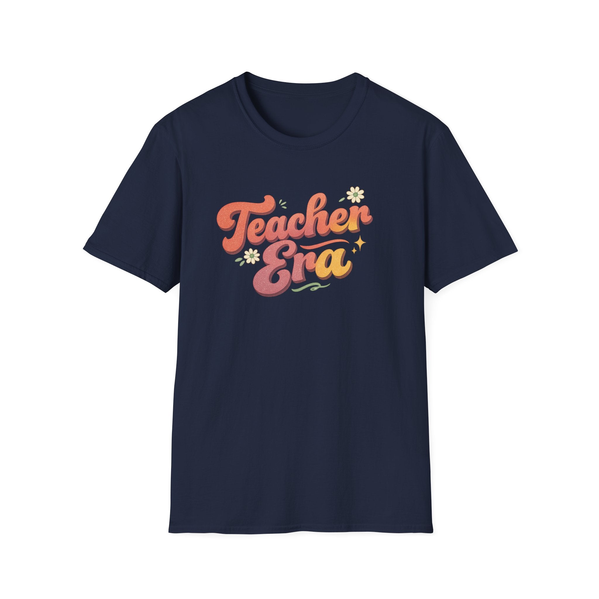 Teacher Era T-shirt