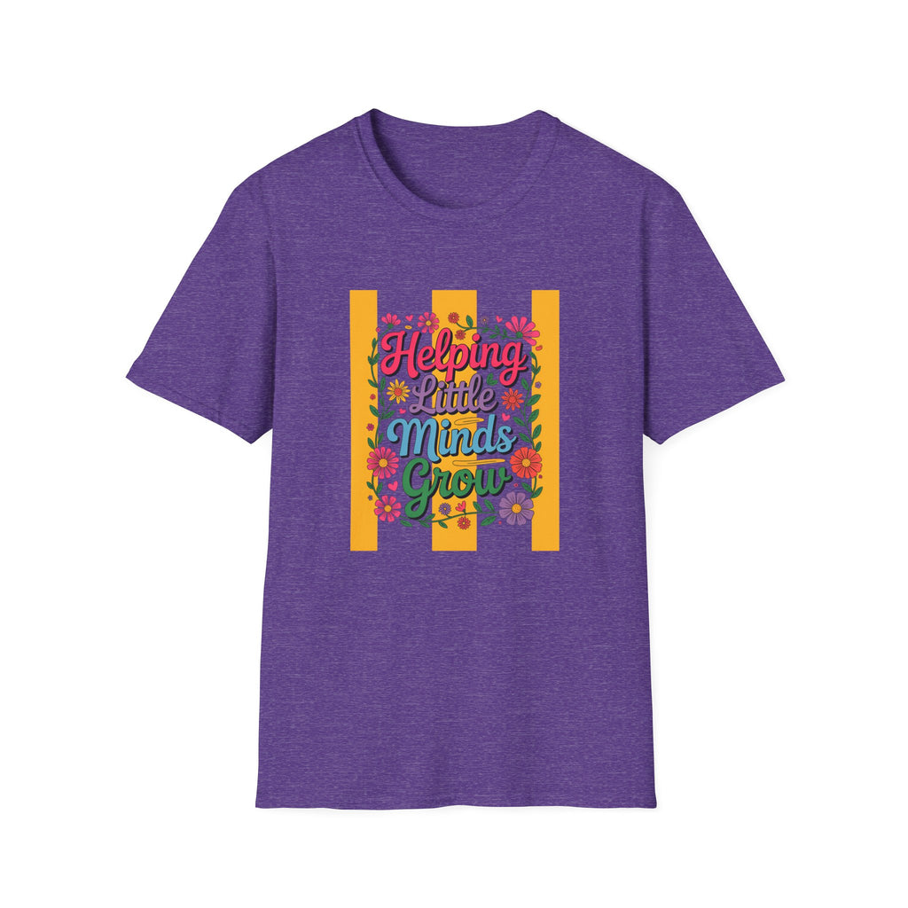 Little Minds Grow T-shirt