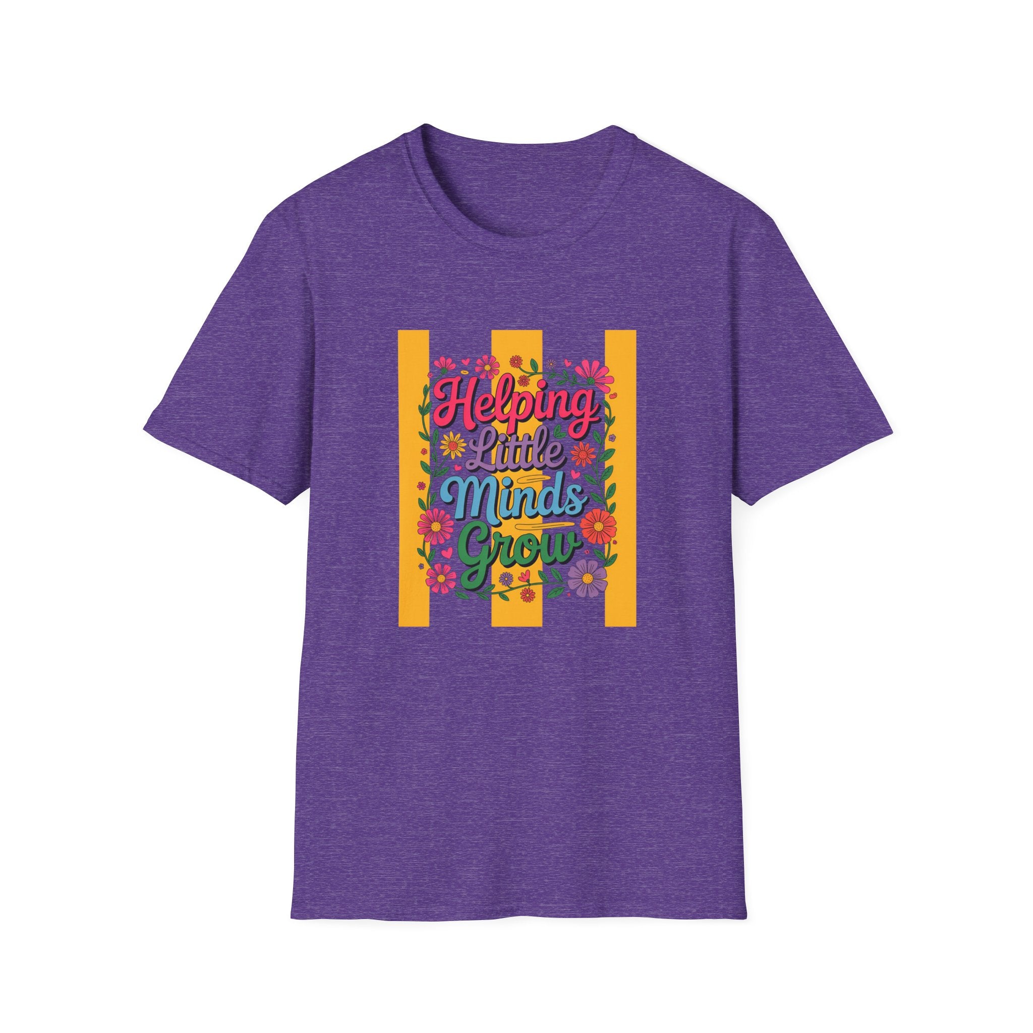 Little Minds Grow T-shirt